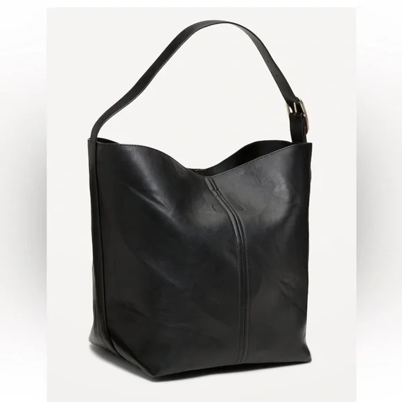 Old Navy Large Carrie Tote Bag - Picture 3 of 6